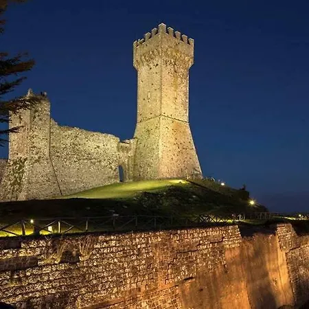 Casa vacanze Sleeps 4 Wifi Radicofani